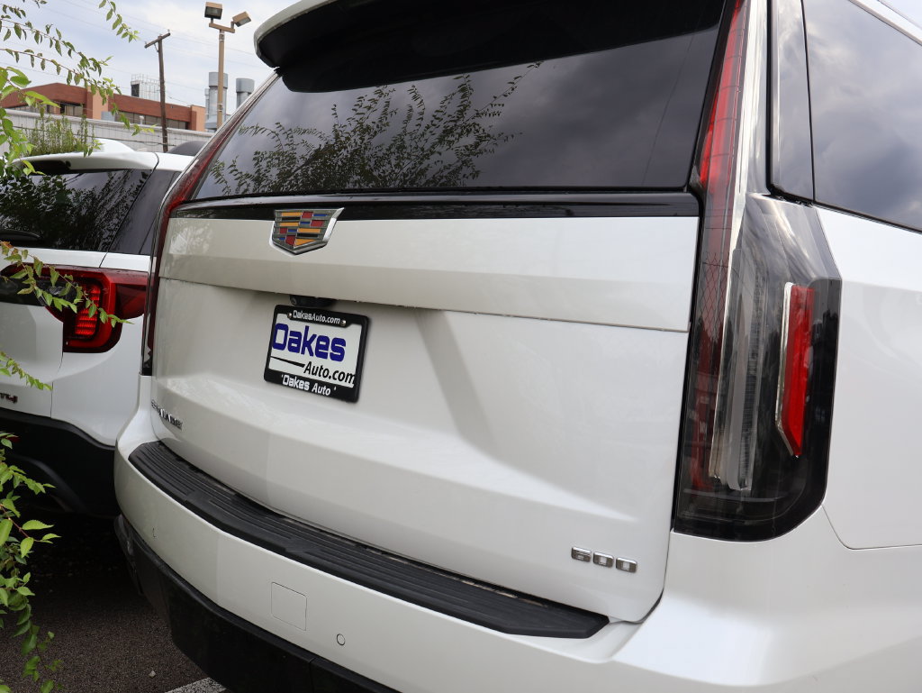 Used 2023 Cadillac Escalade Sport Platinum AWD/4WD image 11