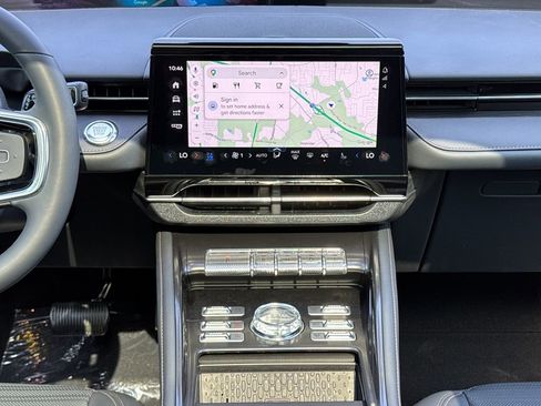 New 2026 Lincoln Nautilus Reserve w/ Jet Appearance Package AWD/4WD image 18