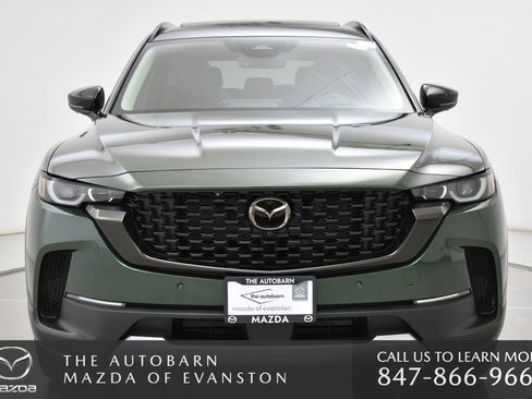 New 2026 MAZDA CX-50 2.5 Turbo w/ Accent Package image 12