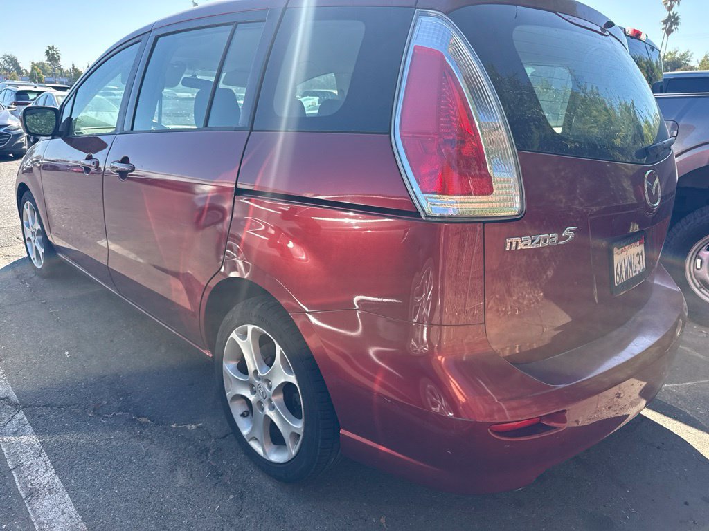 Used 2010 MAZDA MAZDA5 Sport FWD image 2