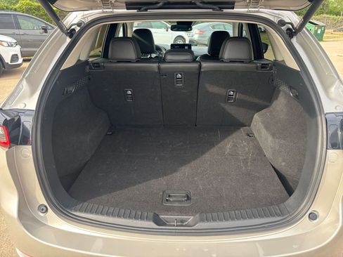 Used 2025 MAZDA CX-5 AWD 2.5 S w/ Preferred Package image 32