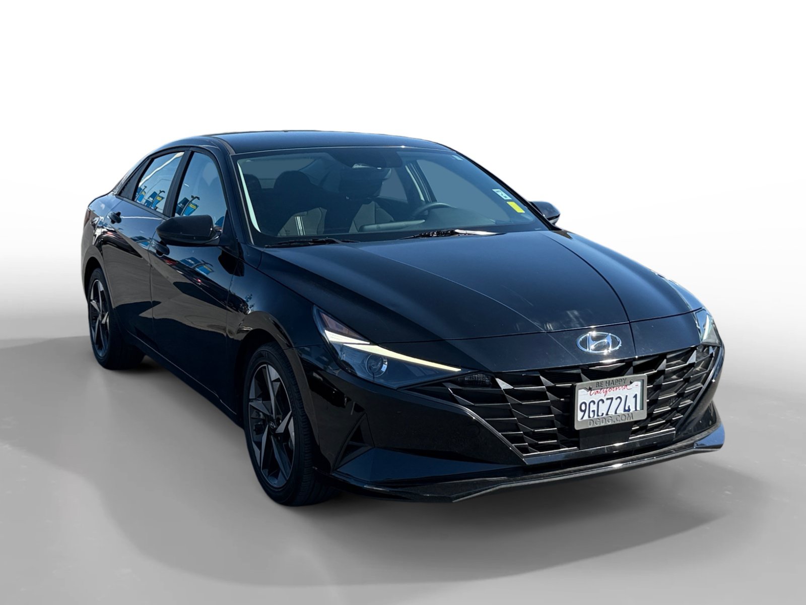 Certified 2023 Hyundai Elantra SEL w/ Convenience Package FWD image 7