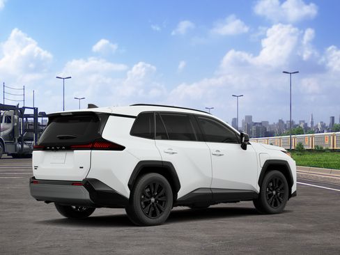 New 2026 Toyota RAV4 SE w/ Convenience Package AWD/4WD image 12