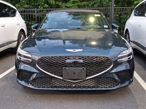 Used 2023 Genesis G70 3.3T w/ Sport Prestige Package AWD/4WD image 3