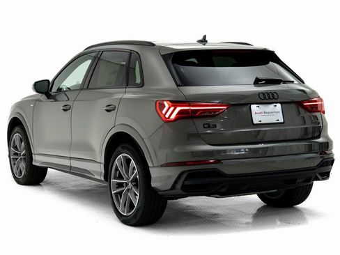 Certified 2025 Audi Q3 2.0T Premium AWD/4WD image 29