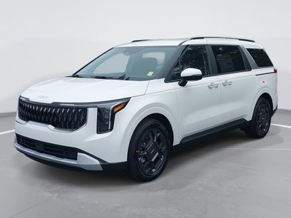 New 2026 Kia Carnival EX