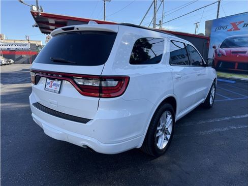 Used 2018 Dodge Durango R/T w/ Technology Group image 6