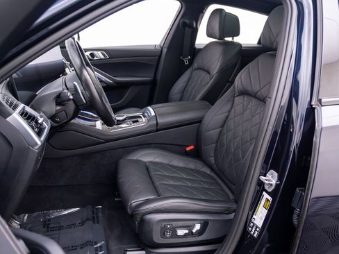 Used 2025 BMW X6 xDrive40i AWD/4WD image 16