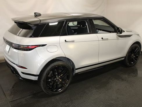 Used 2024 Land Rover Range Rover Evoque Dynamic SE AWD/4WD image 5