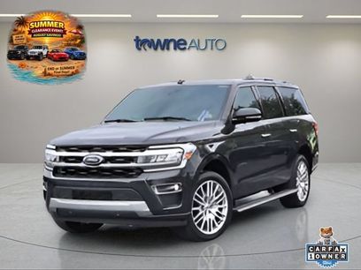 Used 2024 Ford Expedition Limited