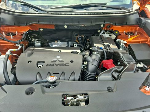 New 2026 Mitsubishi Outlander Sport SE AWD/4WD image 34