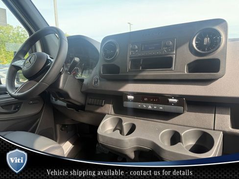 New 2025 Mercedes-Benz Sprinter 2500 image 2