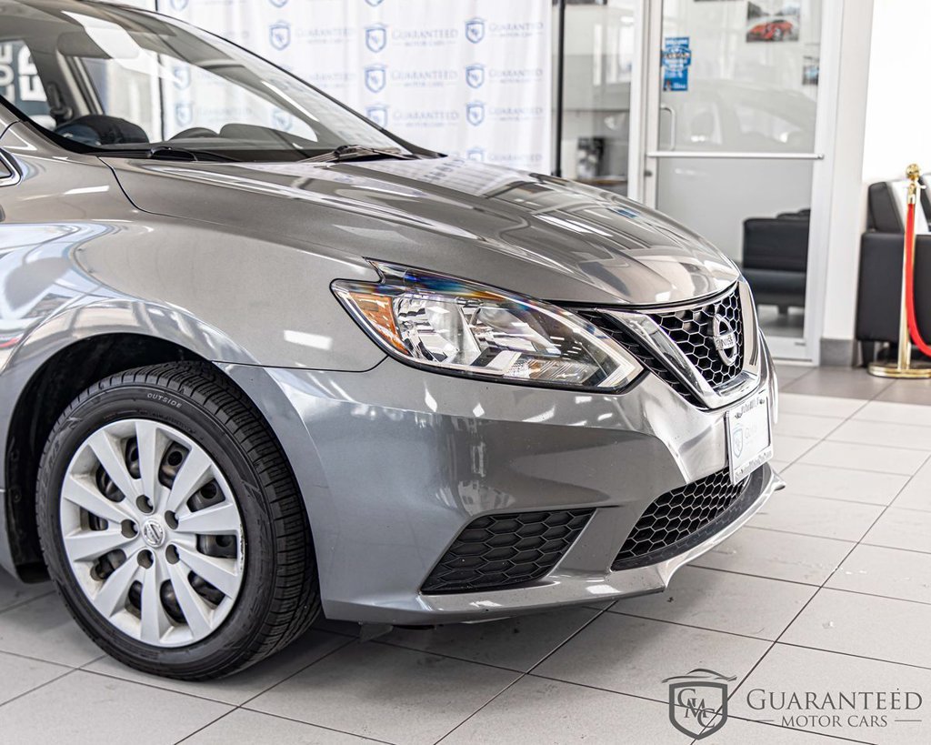 Used 2018 Nissan Sentra S FWD image 4