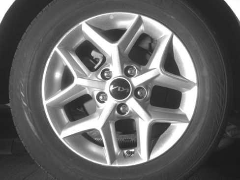 Used 2025 Kia Soul LX w/ LX Technology Package FWD image 20