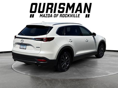 Used 2023 MAZDA CX-9 Touring AWD/4WD image 6