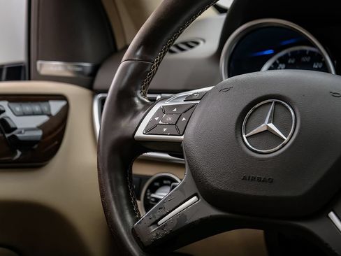 Used 2015 Mercedes-Benz ML 350 4MATIC w/ Premium 1 Package image 16