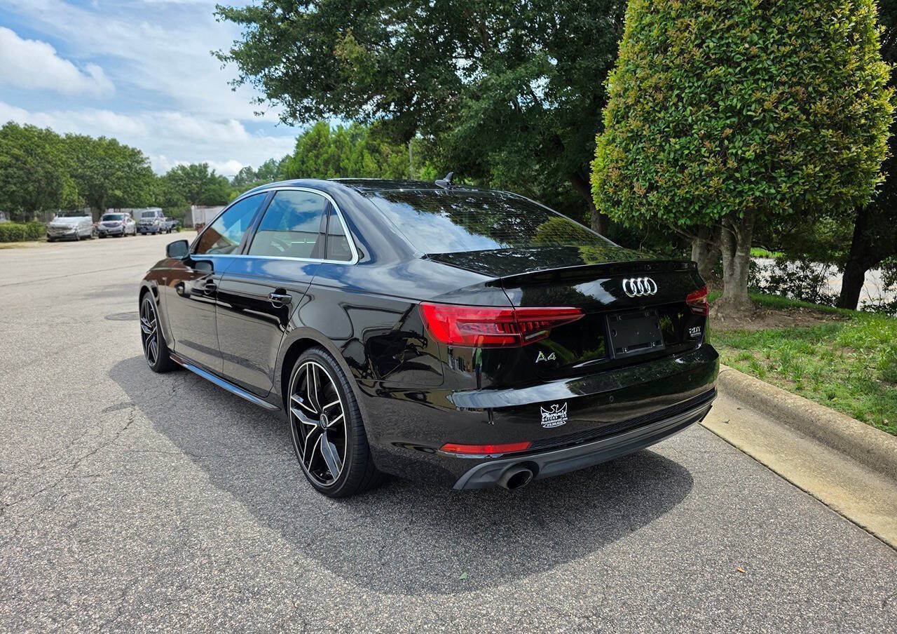 Used 2017 Audi A4 2.0T Prestige w/ Prestige Package AWD/4WD image 3
