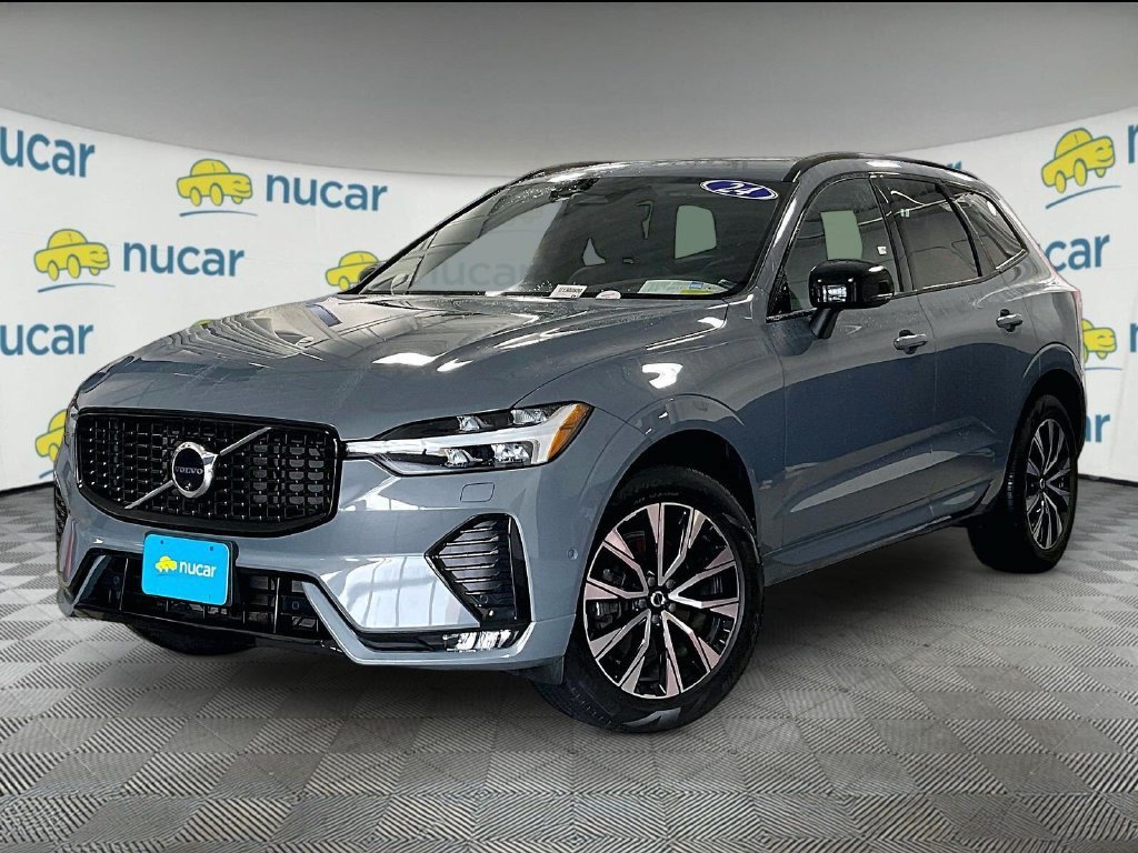 Used 2024 Volvo XC60 B5 Plus w/ Climate Package AWD/4WD image 3