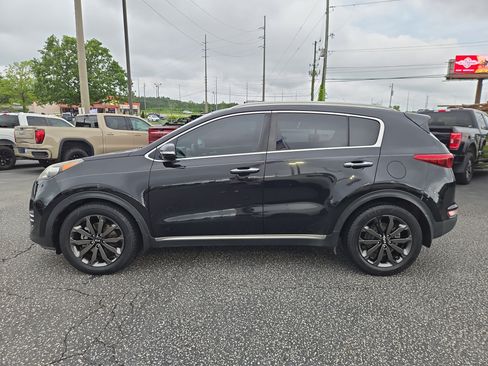 Used 2018 Kia Sportage EX w/ EX Sport Appearance Package FWD image 11