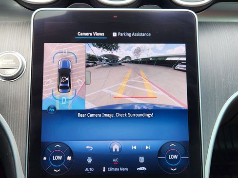 Used 2025 Mercedes-Benz C 300 Sedan image 10