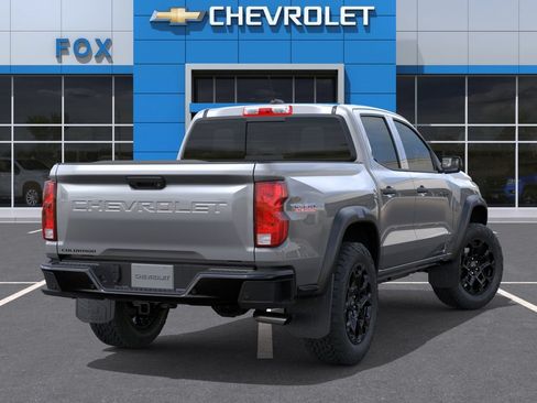 New 2026 Chevrolet Colorado Trail Boss AWD/4WD image 4