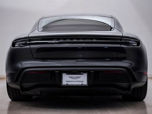 Used 2020 Porsche Taycan 4S image 8