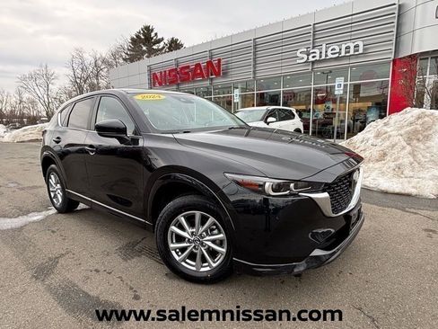 Used 2024 MAZDA CX-5 AWD 2.5 S w/ Select Package image 1