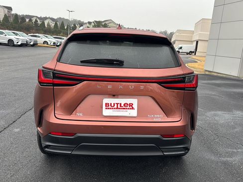New 2026 Lexus NX 350 NX 350 Premium image 4
