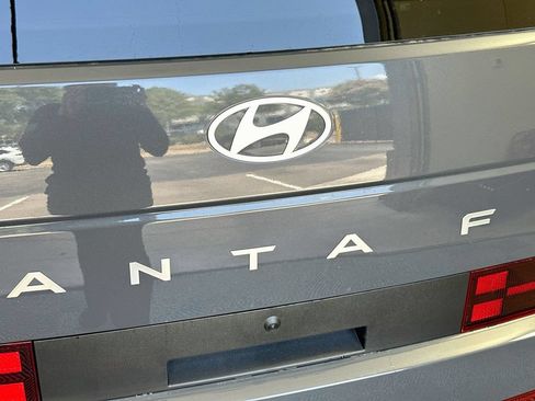 New 2026 Hyundai Santa Fe SEL FWD image 21
