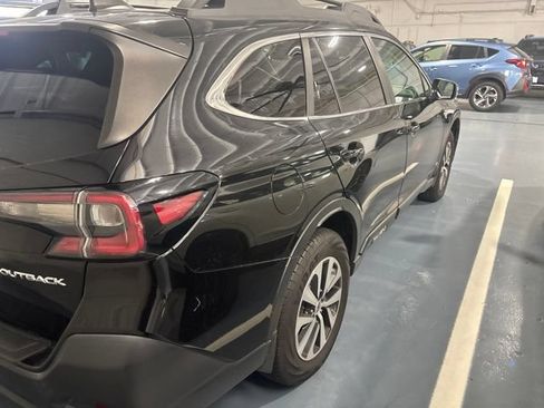 Used 2020 Subaru Outback Premium AWD/4WD image 8