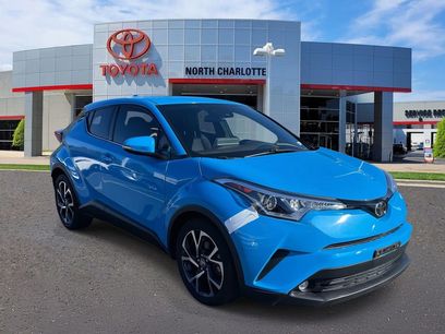 Used 2019 Toyota C-HR Limited