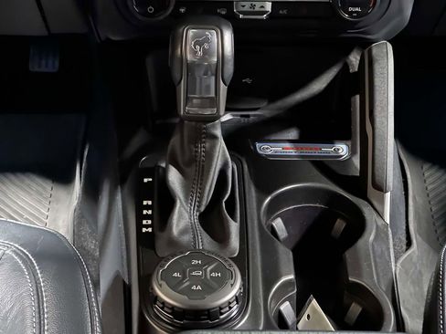 Used 2021 Ford Bronco First Edition AWD/4WD image 20