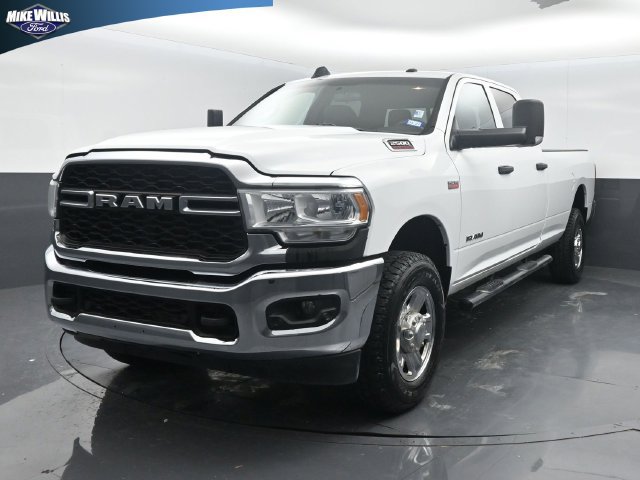 Used 2022 RAM 2500 Tradesman AWD/4WD image 3