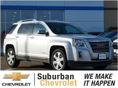Used 2012 GMC Terrain SLT
