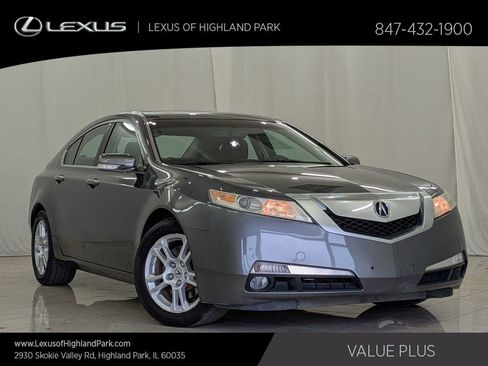 Used 2009 Acura TL w/ Technology Package image 1