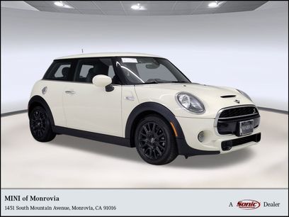 Certified 2020 MINI Cooper S