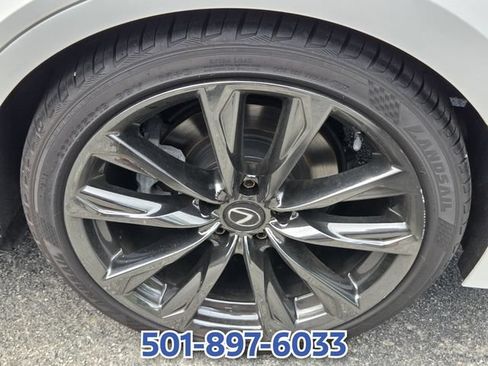 Used 2023 Lexus IS 350 F Sport w/ Memory Package RWD image 16