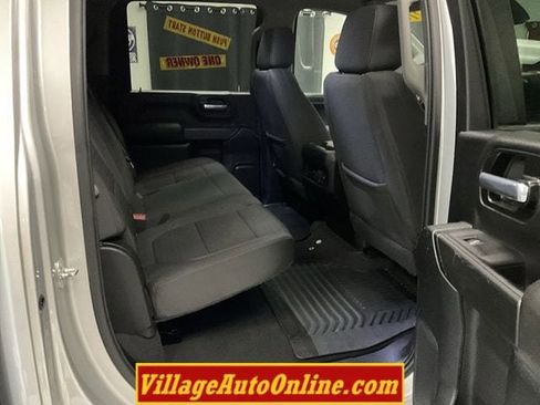 Used 2021 Chevrolet Silverado 2500 LT w/ Convenience Package image 40