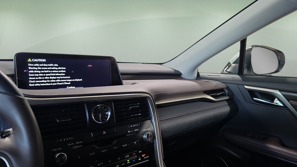 Used 2017 Lexus RX 350 AWD w/ Premium Package image 25