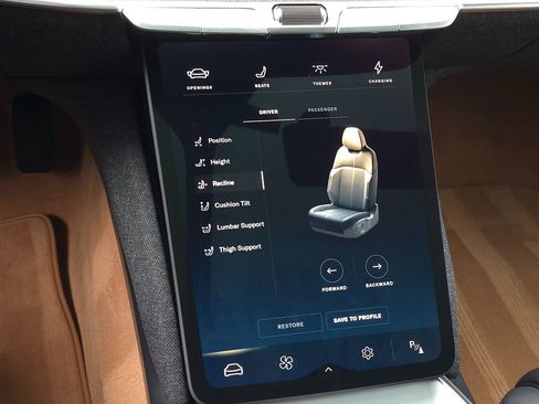 Used 2023 Lucid Air Touring image 38