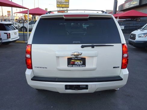 Used 2008 Chevrolet Tahoe LTZ w/ LTZ Preferred Equipment Group image 7