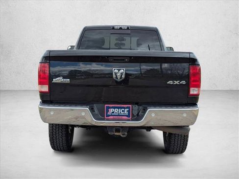 Used 2017 RAM 2500 Big Horn AWD/4WD image 6