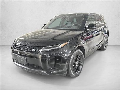 Used 2025 Land Rover Range Rover Evoque S