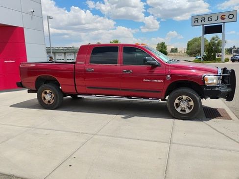 Used 2006 Dodge Ram 2500 Truck SLT w/ Light Group image 5