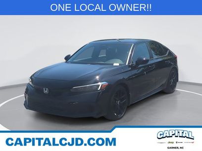 Used 2024 Honda Civic Sport