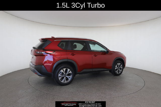 Used 2023 Nissan Rogue SV w/ SV Premium Package AWD/4WD image 20