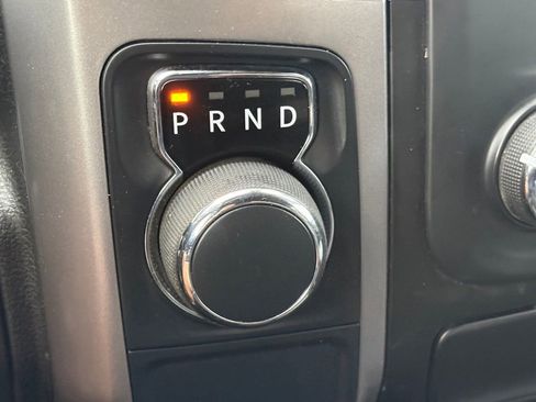 Used 2024 RAM 1500 Warlock RWD image 24