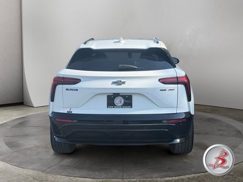 Used 2024 Chevrolet Blazer EV RS AWD/4WD image 6