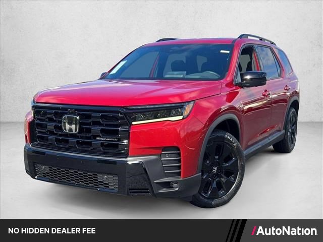 New 2026 Honda Pilot Black Edition image 1