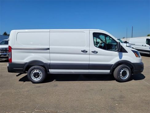 New 2025 Ford Transit 250 Low Roof w/ Electrician Trade Package image 4